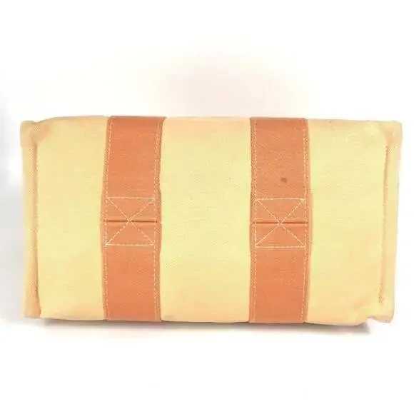 Hermes Bora Tote Toile Pm #245519H37B - Picture 6 of 9